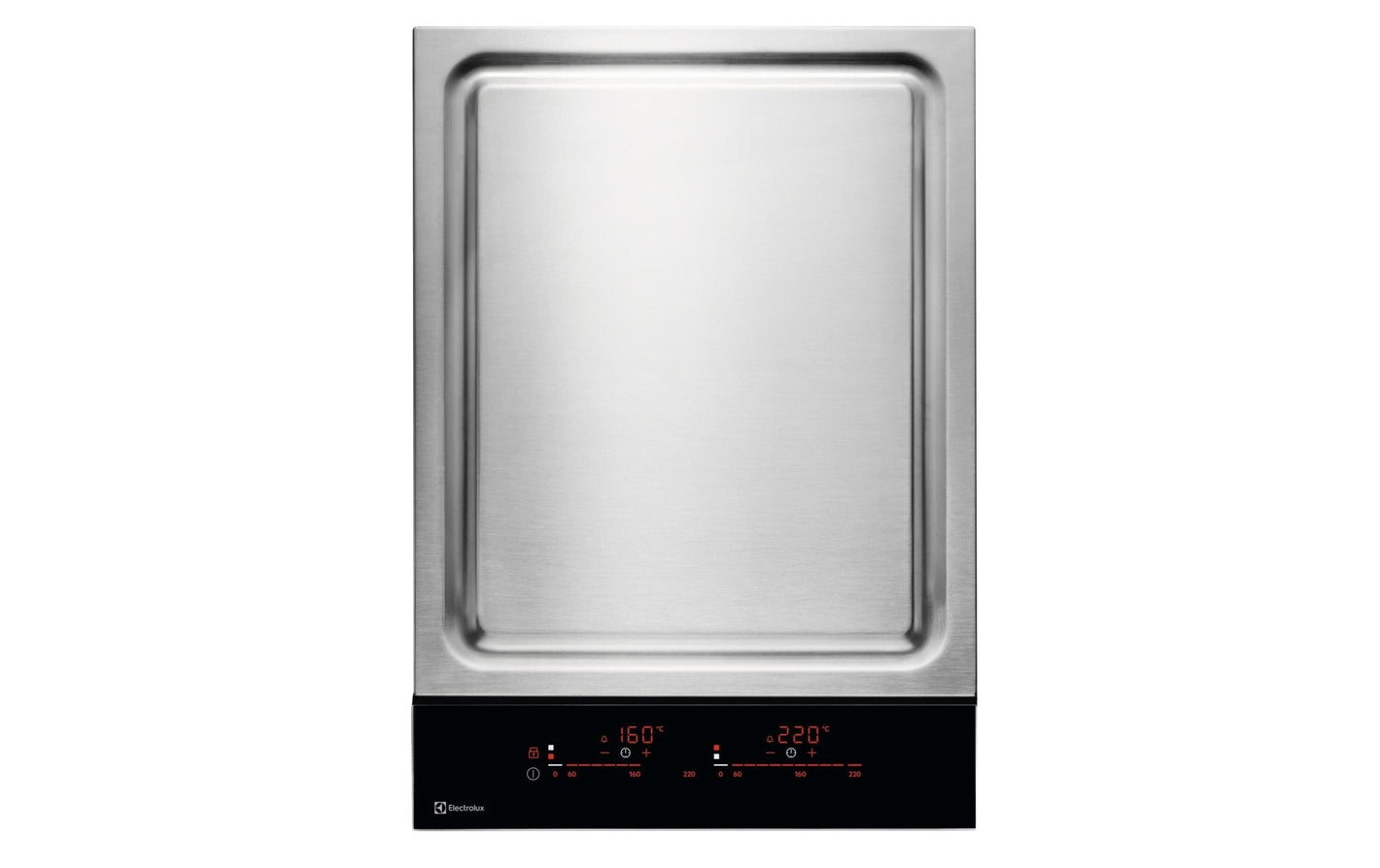 Tepanyaki - Grill TY38TSILCN 38 cm - MEGART