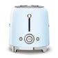 Toaster 50's Style TSF02PBEU Hellblau - MEGART