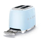 Toaster 50'S RETRO STYLE TSF01PBEU Hellblau - MEGART