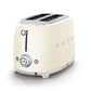 Toaster 50'S RETRO STYLE TSF01CREU Crème - MEGART