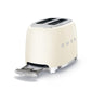 Toaster 50'S RETRO STYLE TSF01CREU Crème - MEGART
