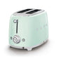 Toaster 50'S RETRO STYLE Grün - MEGART