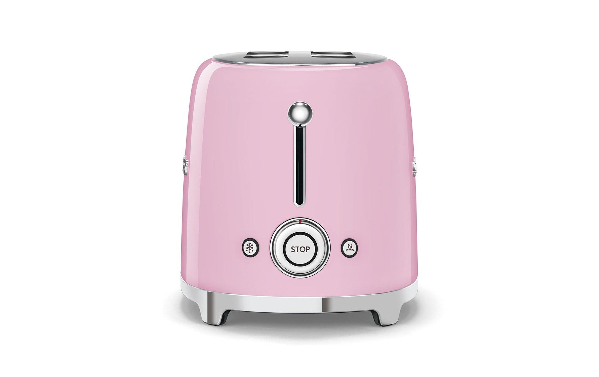 Toaster 50'S RETRO STYLE TSF01PKEU Rosa - MEGART
