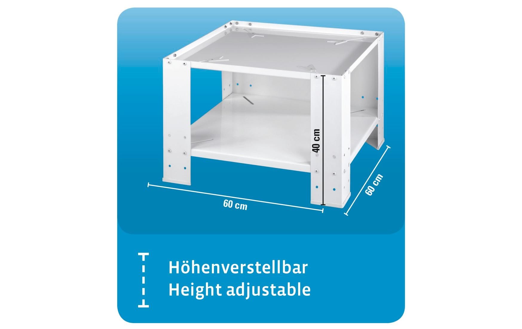 Unterbausockel - MEGART