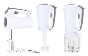 Handmixer 4 - in - 1 Weiss - MEGART