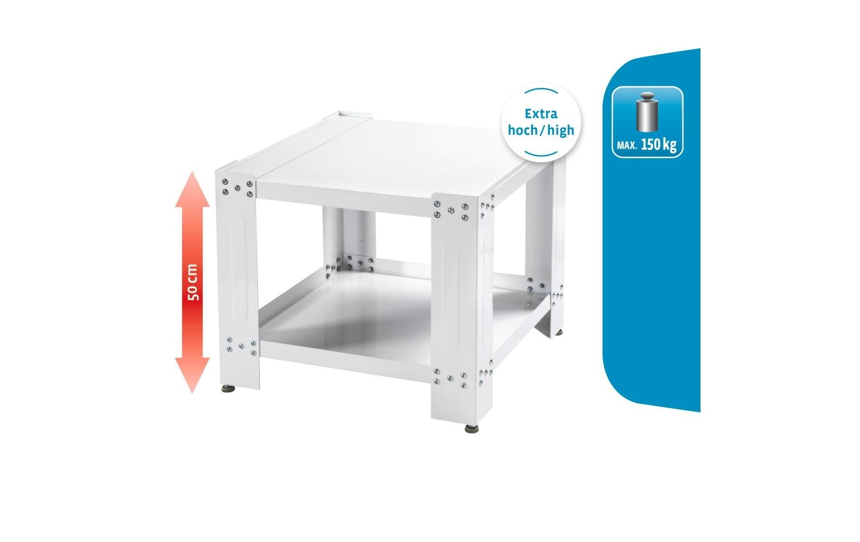 Unterbausockel Universal Gigant - MEGART
