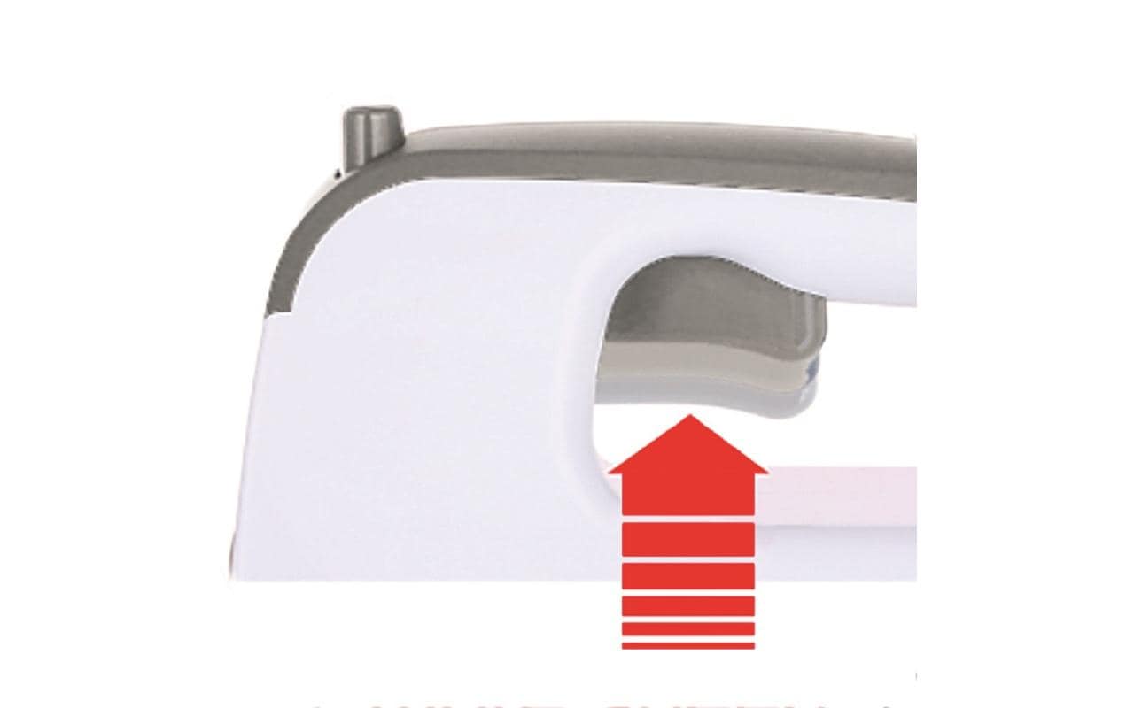 Handmixer 4 - in - 1 Weiss - MEGART