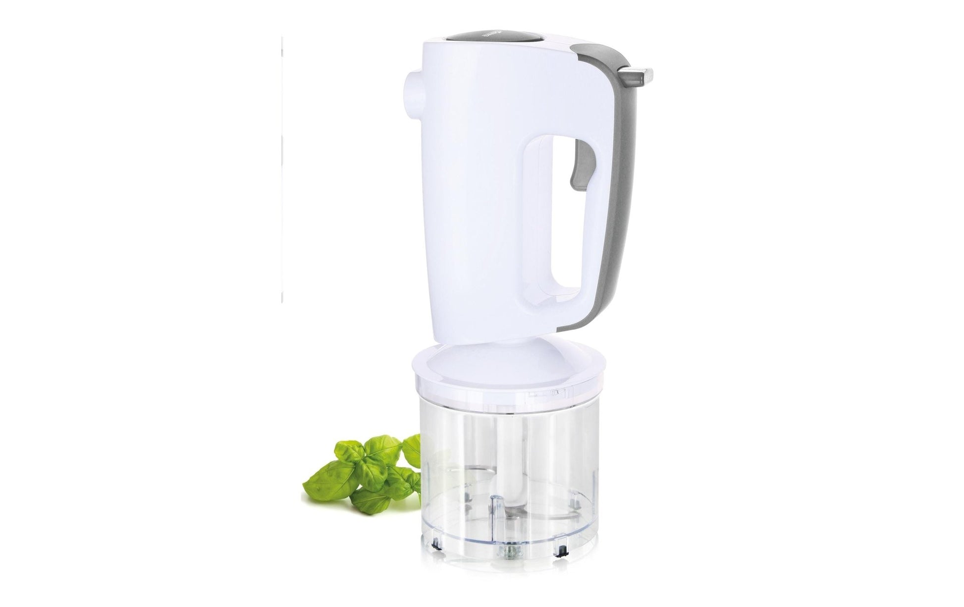Handmixer 4 - in - 1 Weiss - MEGART