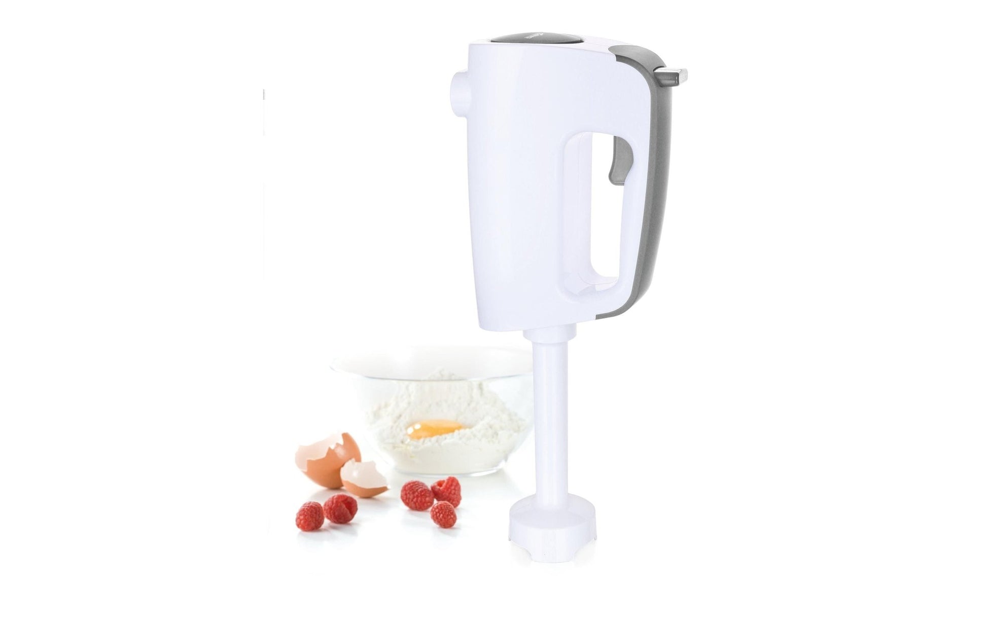 Handmixer 4 - in - 1 Weiss - MEGART