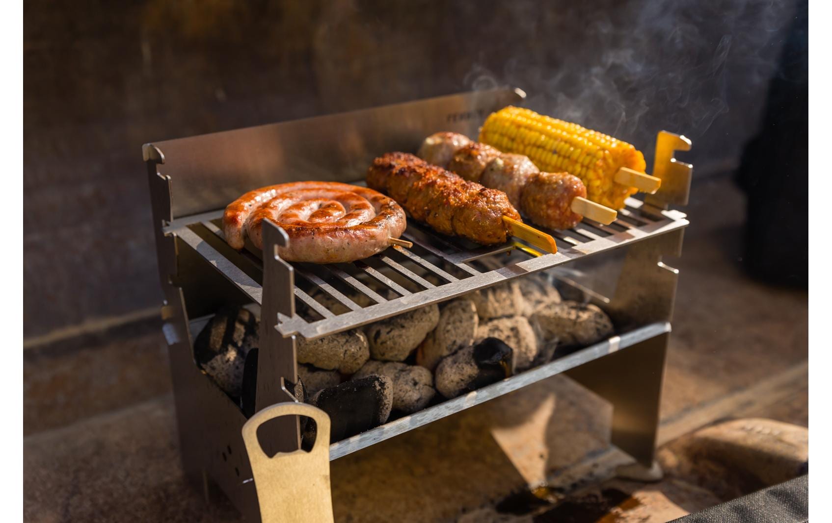 Fennek Grill FENNEK Grill light - MEGART