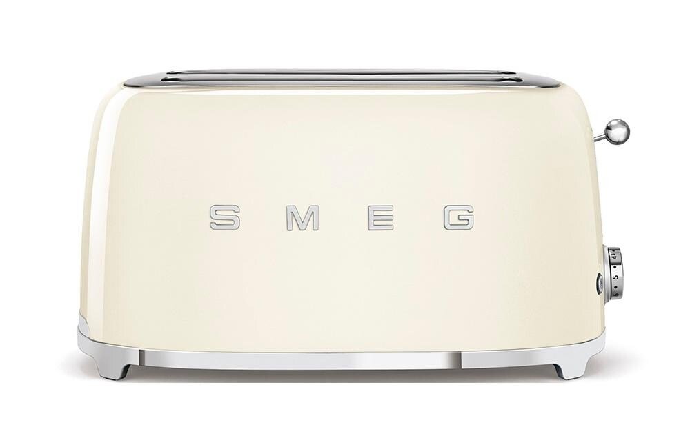 Toaster 50's Style TSF02CREU Crème - MEGART
