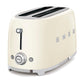 Toaster 50's Style TSF02CREU Crème - MEGART