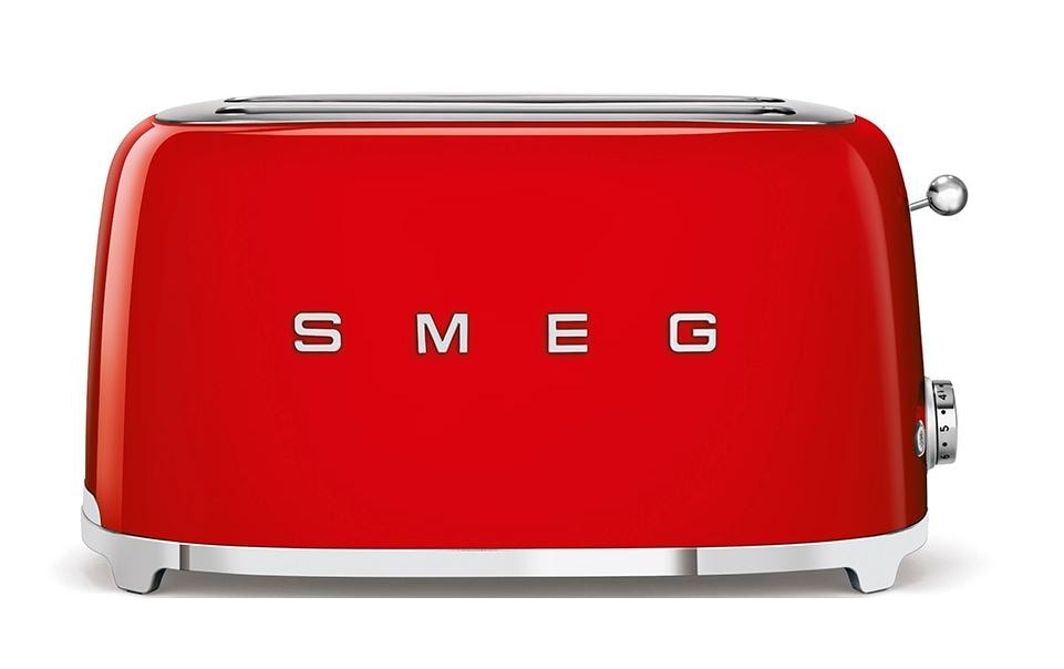 Toaster 50's Style TSF02RDEU Rot - MEGART