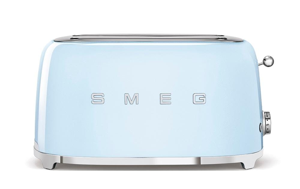 Toaster 50's Style TSF02PBEU Hellblau - MEGART