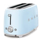 Toaster 50's Style TSF02PBEU Hellblau - MEGART