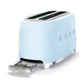 Toaster 50's Style TSF02PBEU Hellblau - MEGART