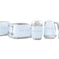 Toaster 50's Style TSF02PBEU Hellblau - MEGART