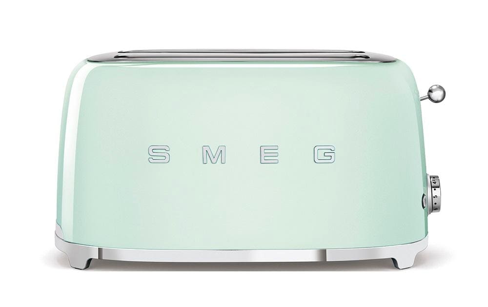 Toaster 50's Style TSF02PGEU Grün - MEGART