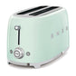 Toaster 50's Style TSF02PGEU Grün - MEGART