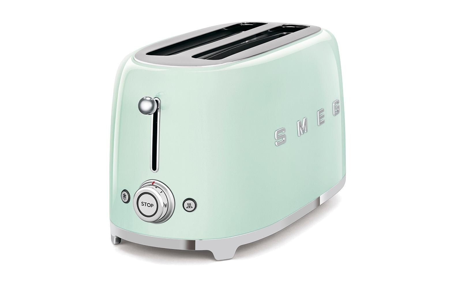 Toaster 50's Style TSF02PGEU Grün - MEGART