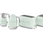 Toaster 50's Style TSF02PGEU Grün - MEGART