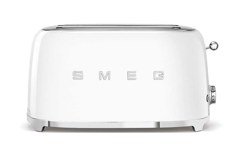 Toaster 50's Style TSF02WHEU Weiss - MEGART