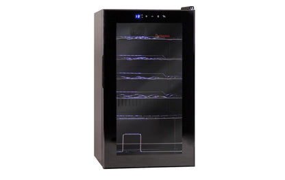 Weinklimaschrank Bodega BWS24 Schwarz, Rechts