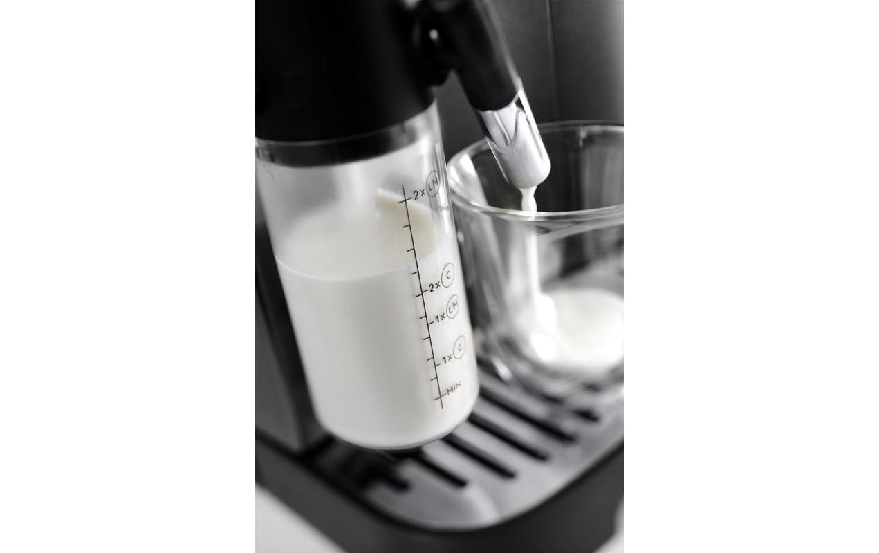 Kaffeevollautomat Magnifica Evo M ECAM290.61 Silber - MEGART