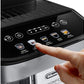 Kaffeevollautomat Magnifica Evo M ECAM290.61 Silber - MEGART