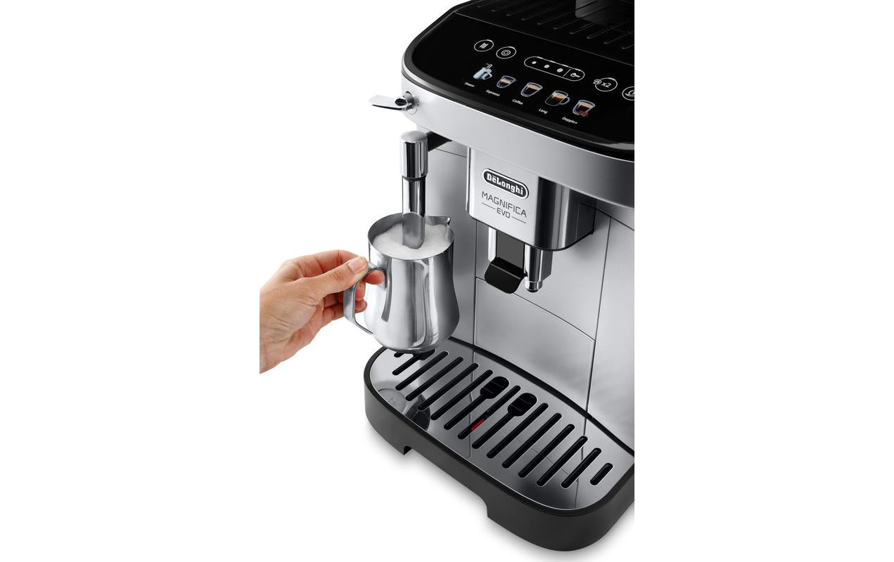 Kaffeevollautomat Magnifica Evo ECAM290.31.SB Silber - MEGART