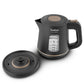 Wasserkocher Includeo KI5338 1 l, Schwarz - MEGART