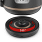 Wasserkocher Includeo KI5338 1 l, Schwarz - MEGART