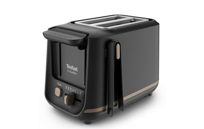 Toaster Includeo Schwarz - MEGART