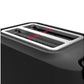 Toaster Includeo Schwarz - MEGART