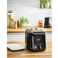Toaster Includeo Schwarz - MEGART