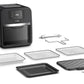 Heissluft - Fritteuse Easy Fry Oven & Grill FW5018 1.7 kg - MEGART