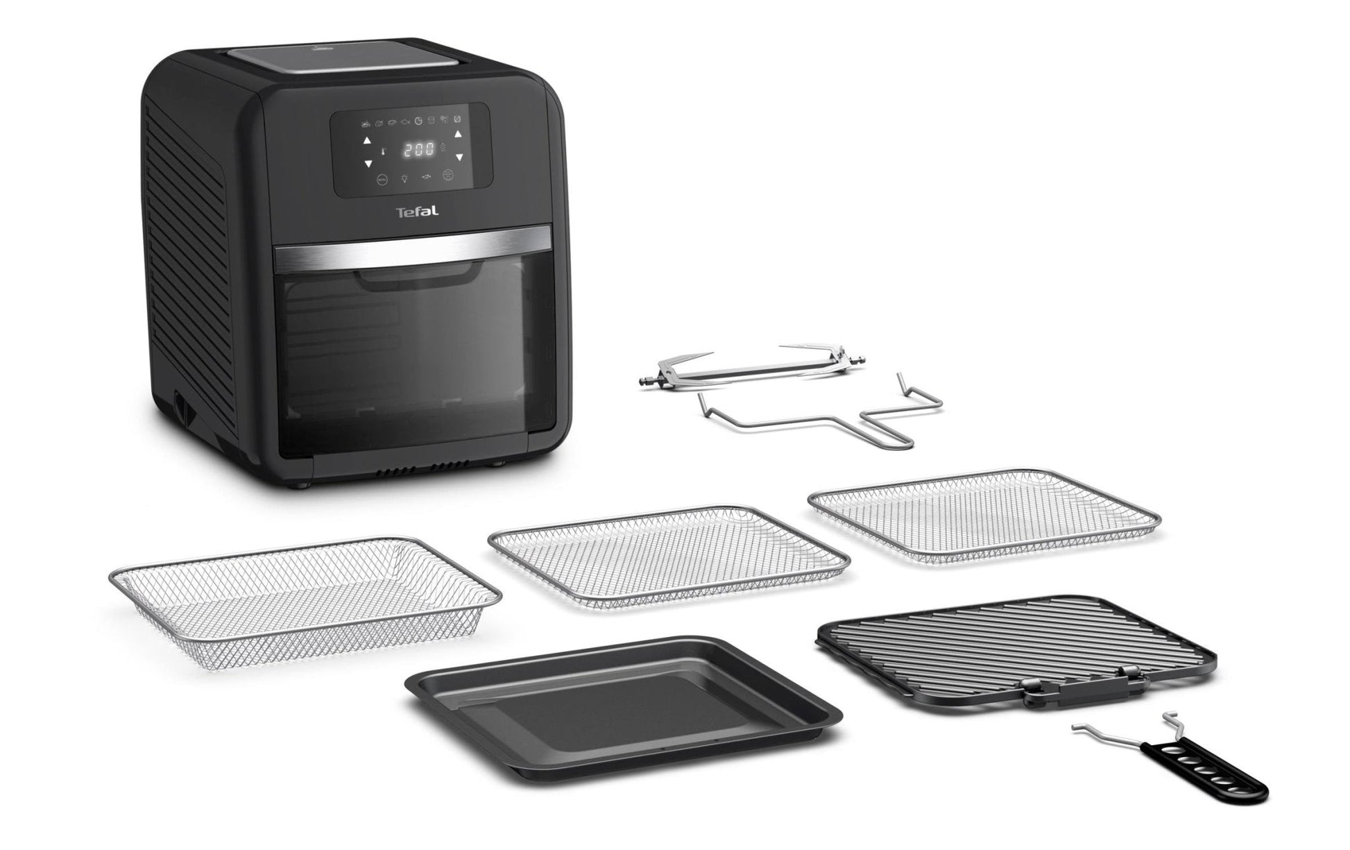 Heissluft - Fritteuse Easy Fry Oven & Grill FW5018 1.7 kg - MEGART