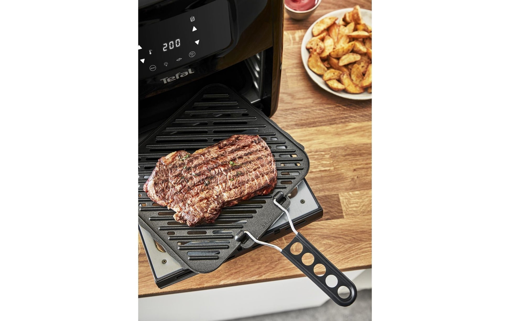 Heissluft - Fritteuse Easy Fry Oven & Grill FW5018 1.7 kg - MEGART