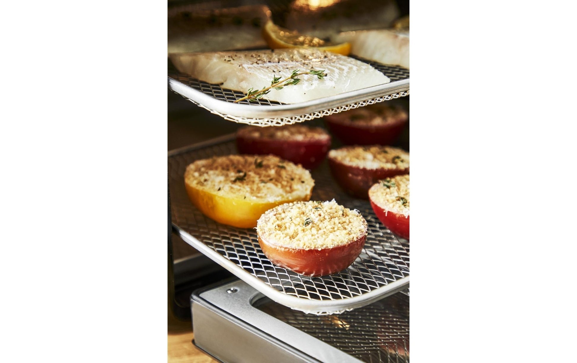 Heissluft - Fritteuse Easy Fry Oven & Grill FW5018 1.7 kg - MEGART