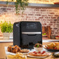 Heissluft - Fritteuse Easy Fry Oven & Grill FW5018 1.7 kg - MEGART