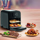 Heissluft - Fritteuse Easy Fry Oven & Grill FW5018 1.7 kg - MEGART