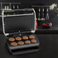 Kontaktgrill Optigrill Elite XL GC760D12 2200 W - MEGART