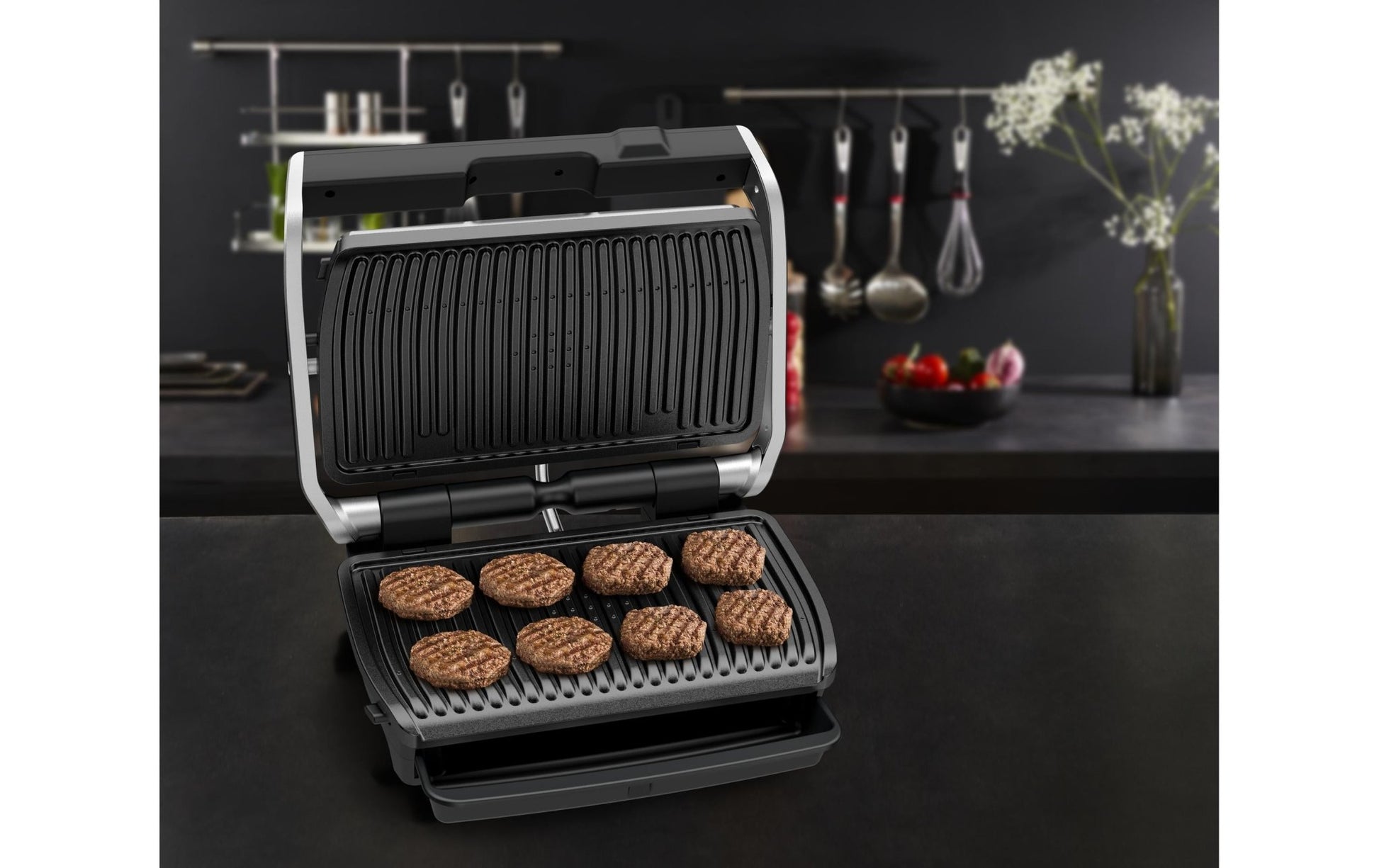 Kontaktgrill Optigrill Elite XL GC760D12 2200 W - MEGART
