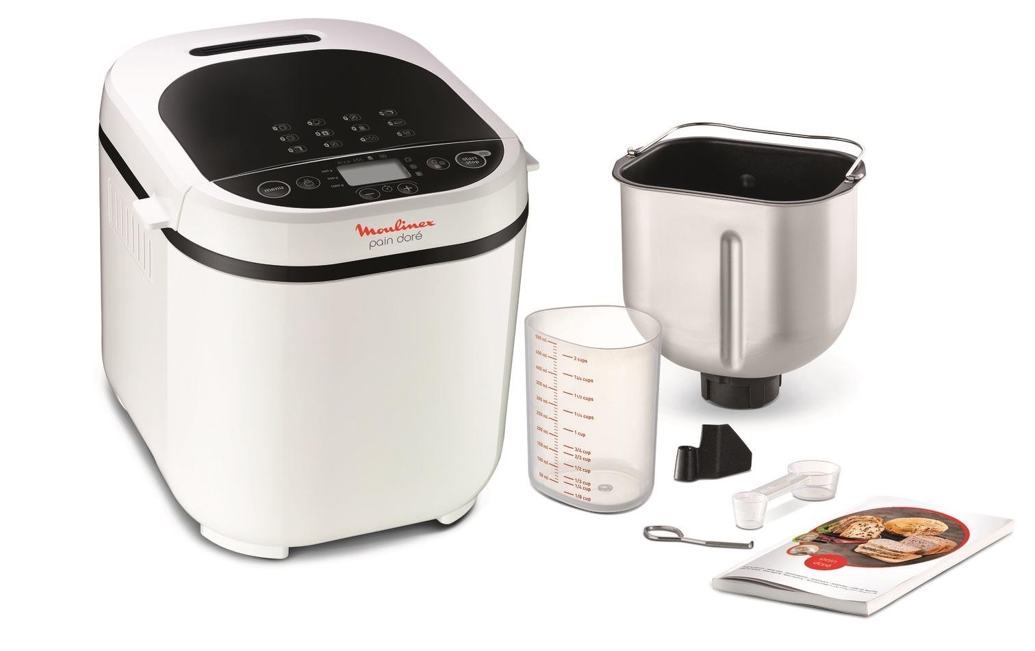 Brotbackmaschine Pain Doré 1000 g - MEGART