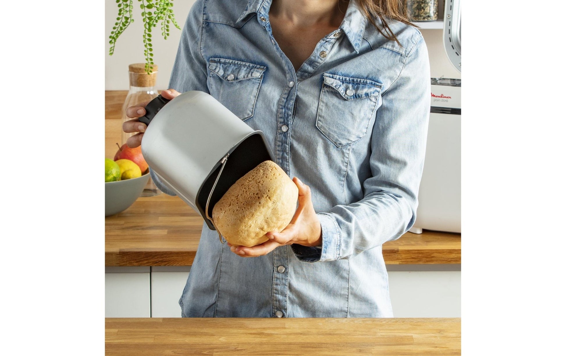 Brotbackmaschine Pain Doré 1000 g - MEGART
