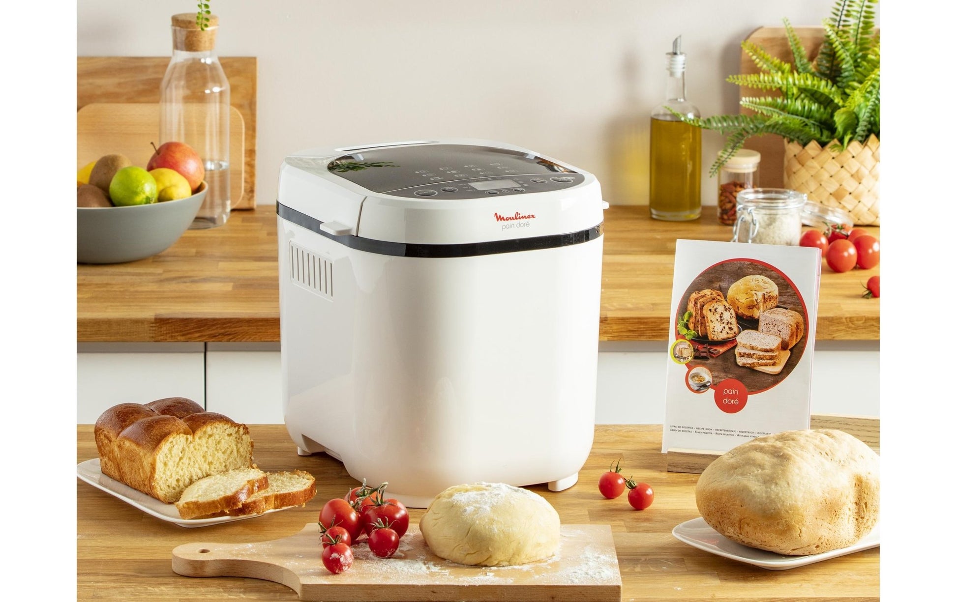 Brotbackmaschine Pain Doré 1000 g - MEGART