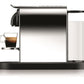 Kaffeemaschine Nespresso CitiZ Platinum EN220.M Silber - MEGART