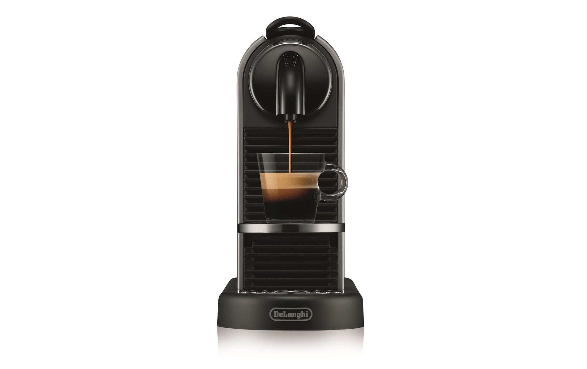 Kaffeemaschine Nespresso Citiz Platinum EN220.T Grau - MEGART