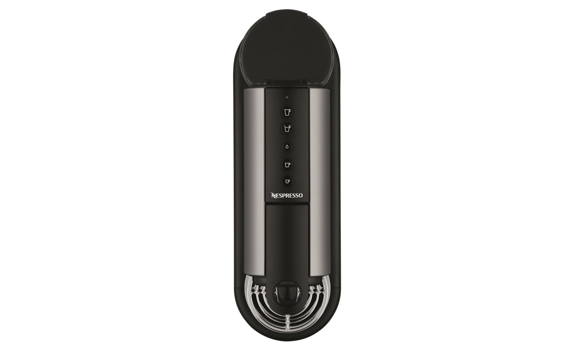 Kaffeemaschine Nespresso Citiz Platinum EN220.T Grau - MEGART