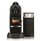 Kaffeemaschine Nespresso CitiZ Platinum&Milk EN330.M Silber - MEGART